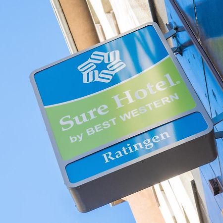 Sure Hotel By Best Western Ratingen Kültér fotó